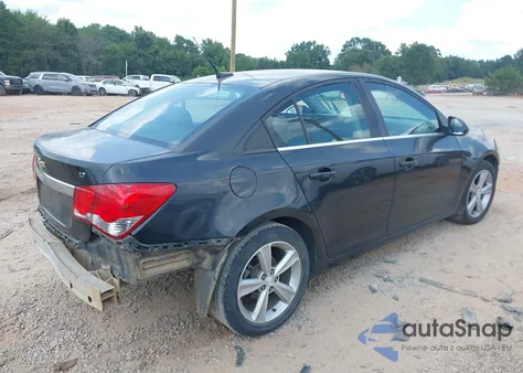 2014 Chevrolet Cruze 2Lt Auto from USA, damaged, VIN 1G1PE5SB9E7332537